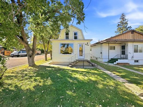 499 2 Street Sw, Drumheller, AB, T0J0Y6 | Card Image
