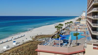 1607 - 14825 Front Beach 1607 Road, Condo with 1 bedrooms, 2 bathrooms and null parking in Panama City Beach FL | Image 2