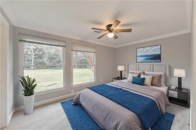 2390 Morgan Rd Ne, House other with 2 bedrooms, 3 bathrooms and null parking in marietta GA | Image 5