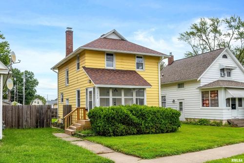 1842 25th St, Moline, IL, 61265-4173 | Card Image