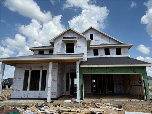 13609 Thomas Wheeler Way, Manor, TX, 78653-2762 | Card Image
