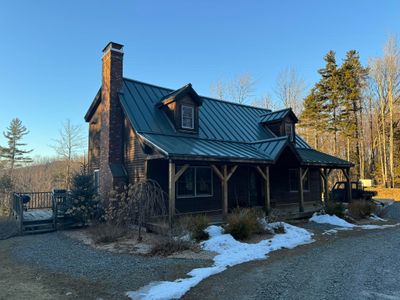 334 Alzac Lane, House other with 4 bedrooms, 3 bathrooms and null parking in Wardsboro VT | Image 1