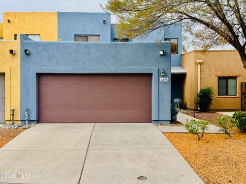 4156 N Fortune Loop, Tucson, AZ, 85719 | Card Image