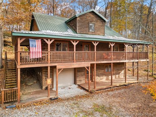 3583 Bluff Rd, Birdseye, IN, 47513-9385 | Card Image
