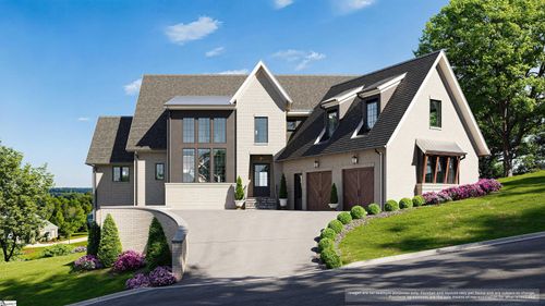 14 Monet Dr, Greenville, SC, 29609-6046 | Card Image