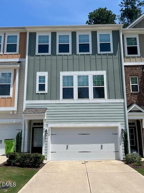 2819 Macbeth Ln, Apex, NC, 27502-6631 | Card Image