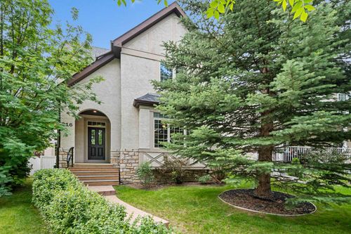 216 Mike Ralph Way Sw, Calgary, AB, T3E0H8 | Card Image