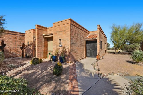 1456 W Desert Hills Dr, Green Valley, AZ, 85622-8287 | Card Image
