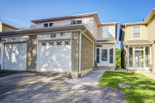 66 Kenhatch Blvd, Scarborough, ON, M1S3Y1 | Card Image