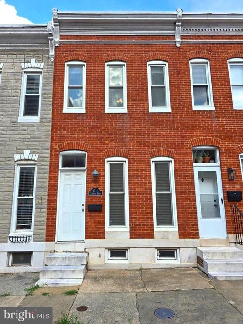 1711 Clarkson St, BALTIMORE, MD, 21230-4809 | Card Image