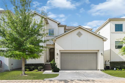 407 Yale Oaks Ln, Houston, TX, 77091-2549 | Card Image