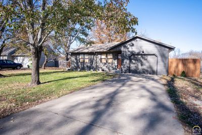 218 King St, House other with 4 bedrooms, 2 bathrooms and null parking in Baldwin City KS | Image 1