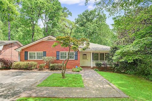 503 Durand Dr Ne, Atlanta, GA, 30307-1109 | Card Image