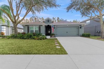 5838 Sweet William Terrace, House other with 3 bedrooms, 2 bathrooms and null parking in LAND O LAKES FL | Image 1