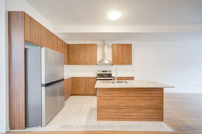 52 Alan Francis Lane, House attached with 3 bedrooms, 4 bathrooms and null parking in Markham ON | Image 11
