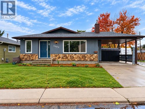 5503 S Vernon Crt, Vernon, BC, V1T8N6 | Card Image