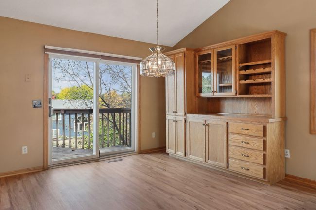 Access to deck with views in all directions | Image 9