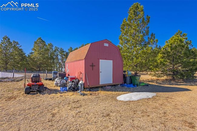 17950 Cumbres Rd, House other with 5 bedrooms, 3 bathrooms and 2 parking in Peyton CO | Image 32