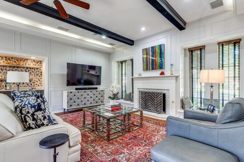 6018 Gentle Knoll Ln, Dallas, TX, 75248-2123 | Card Image