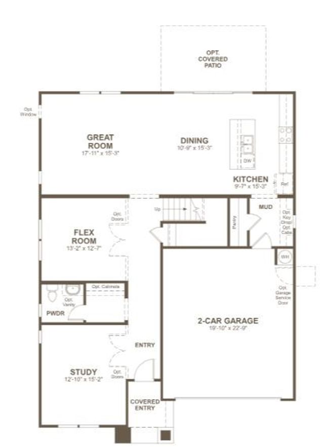 1st Floorplan - Representative Photo | Image 13