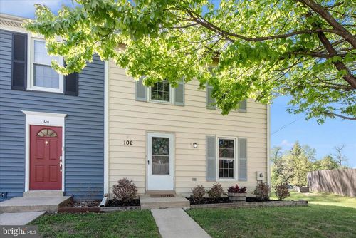 102 Hoff Ct, MOUNT AIRY, MD, 21771-5417 | Card Image