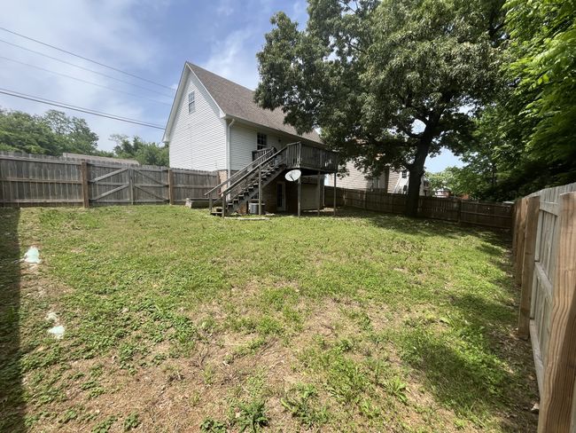 660 Artic Ave, House other with 3 bedrooms, 2 bathrooms and 3 parking in Oak Grove KY | Image 17