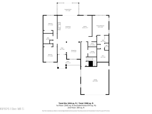 2684 Empie Dr, Leland, NC, 28451-0257 | Card Image