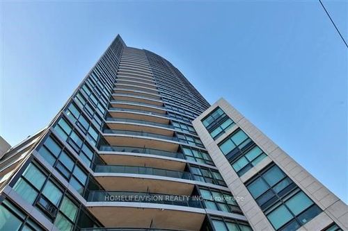 2509-600 Fleet St, Toronto, ON, M5V1B7 | Card Image