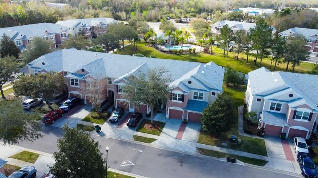 26642 Castleview Way, Townhouse with 3 bedrooms, 2 bathrooms and null parking in Wesley Chapel FL | Image 41