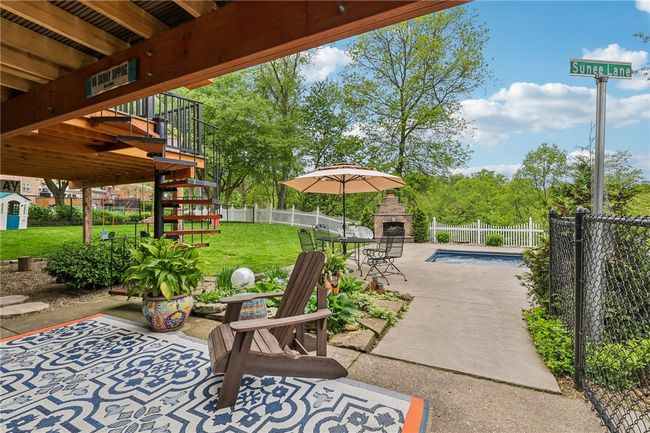161 Penhurst Drive, House other with 4 bedrooms, 4 bathrooms and 2 parking in Wilkins Twp PA | Image 22