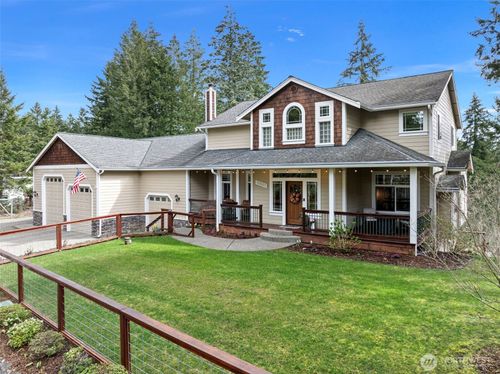 12807 144th Ave Nw, Gig Harbor, WA, 98329-4207 | Card Image