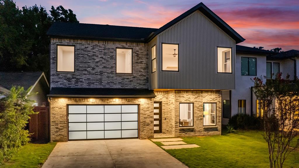 Belmont Ave, Dallas, TX 75206
