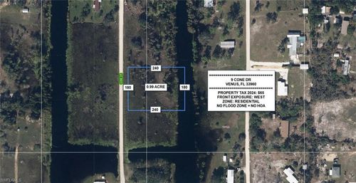 9 Cone Dr, Venus, FL, 33960-2062 | Card Image