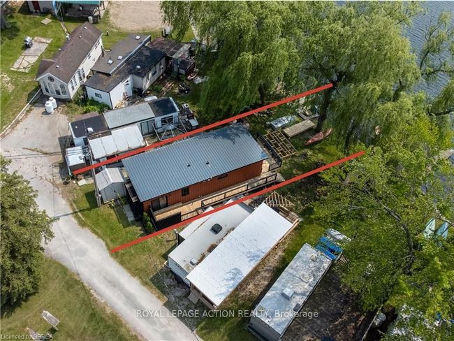 4 - 99 Fourth Concession Rd, Home with 1 bedrooms, 1 bathrooms and 2 parking in Brant ON | Image 7