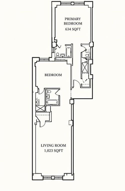 300-111 E 56th Street, New York City, NY, 10022 | Card Image