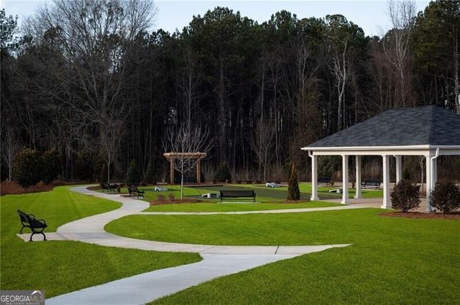 2193 Boxwood Cir, House other with 4 bedrooms, 3 bathrooms and null parking in Conyers GA | Image 31