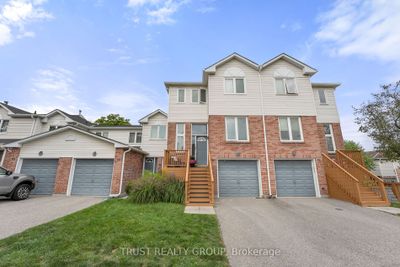 77 - 53 Stewart Maclaren Rd, Condo with 3 bedrooms, 3 bathrooms and 2 parking in Halton Hills ON | Image 1