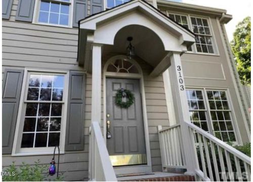3103 Broomsedge Way, Durham, NC, 27712-3024 | Card Image
