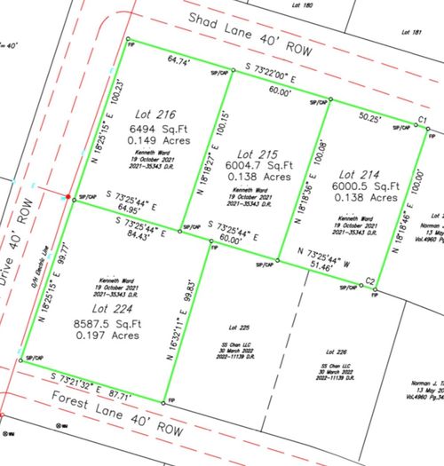 255 Shady Ln, Gordonville, TX, 76245-6307 | Card Image