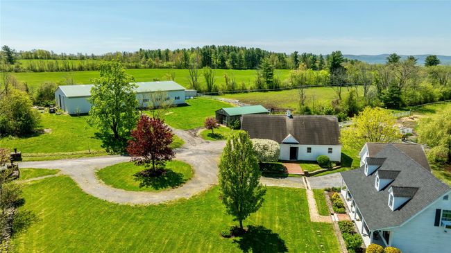 Aerial view of sparsely populated area | Image 4