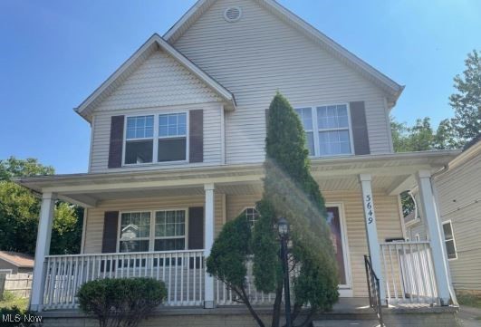 57th St, Cleveland, OH 44105
