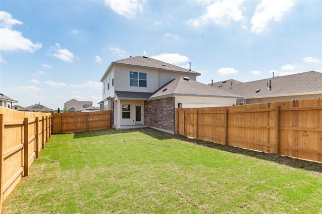 709 Paddock Ln, House other with 3 bedrooms, 3 bathrooms and null parking in Georgetown TX | Image 33