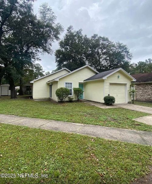 1422 Ellis Trace Dr W, Jacksonville, FL, 32205-6127 | Card Image
