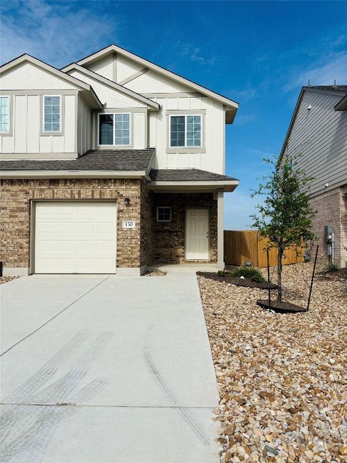 130 Yearling Way, Georgetown, TX, 78626-3218 | Card Image