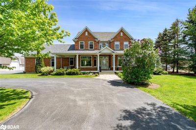 436 Concession 8 E, House other with 5 bedrooms, 4 bathrooms and 24 parking in Campbellville ON | Image 1