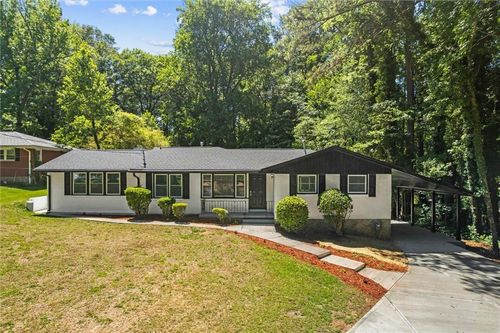 837 Laurelmont Drive Sw, atlanta, GA, 30311 | Card Image