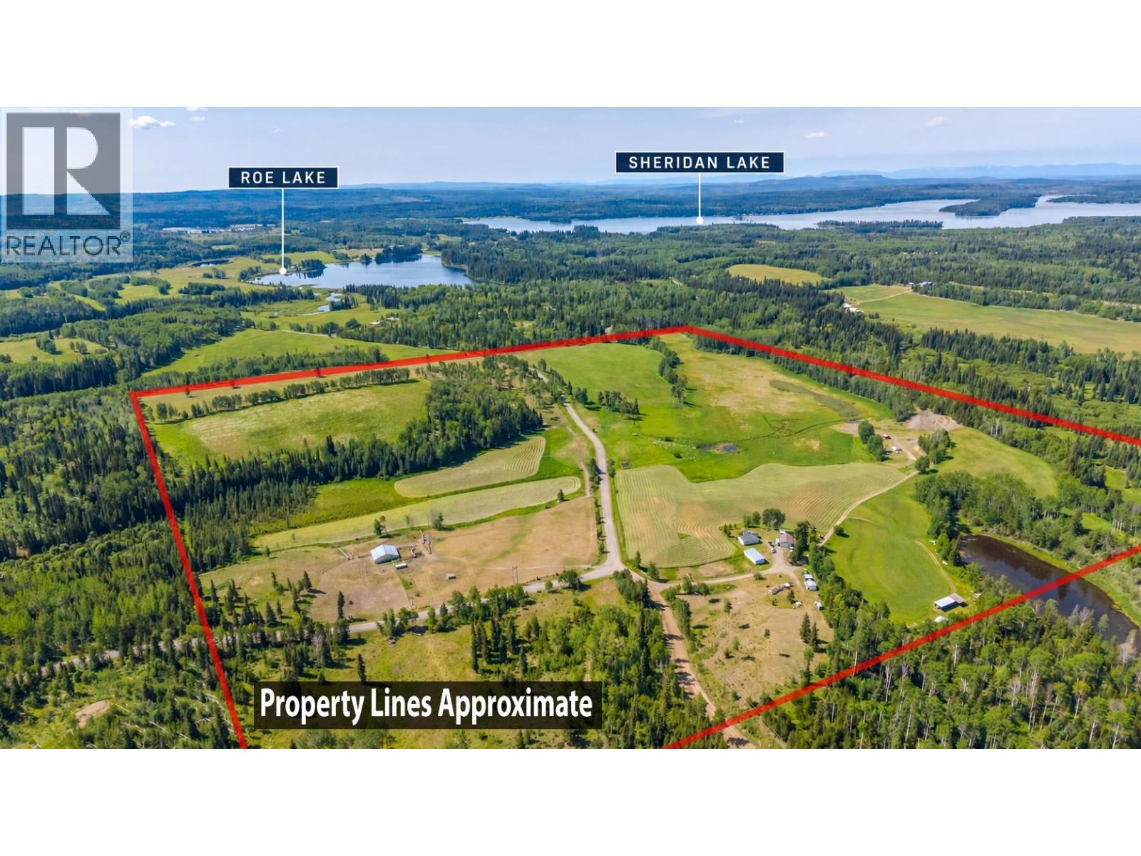 Residential in Bridge Lake 2