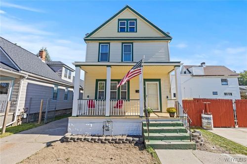 11 Baynes St, Buffalo, NY, 14213-1938 | Card Image