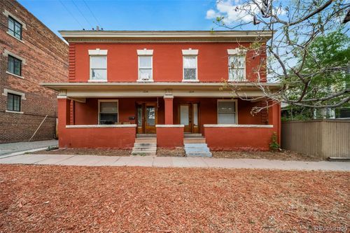 1214 E 10th Ave, Denver, CO, 80218-3004 | Card Image