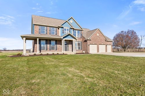 3192 E 400 S, Greenfield, IN, 46140-9257 | Card Image